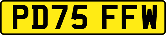 PD75FFW