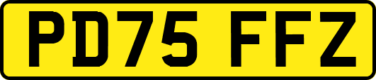PD75FFZ