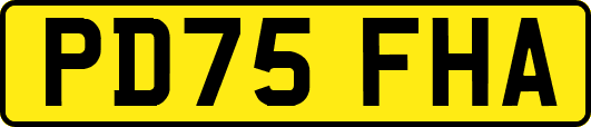 PD75FHA