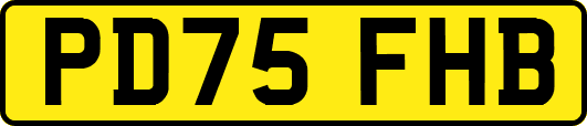 PD75FHB