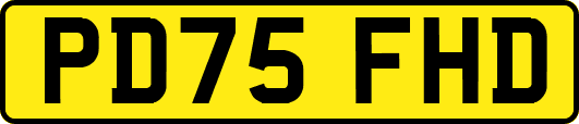 PD75FHD
