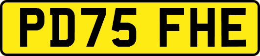 PD75FHE