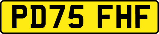PD75FHF