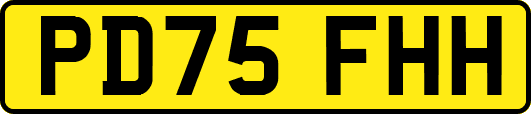 PD75FHH