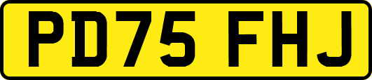 PD75FHJ