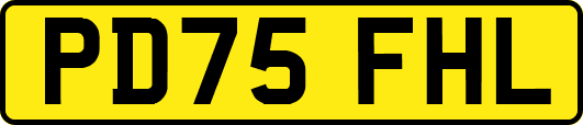 PD75FHL