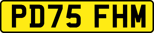 PD75FHM