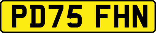 PD75FHN