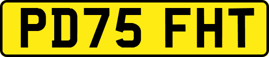 PD75FHT
