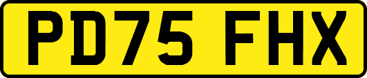 PD75FHX