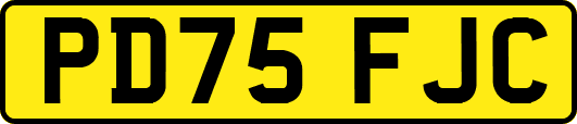 PD75FJC
