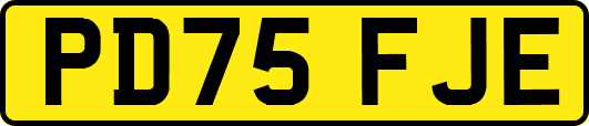 PD75FJE