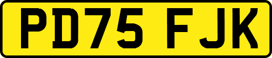 PD75FJK