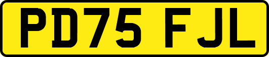 PD75FJL