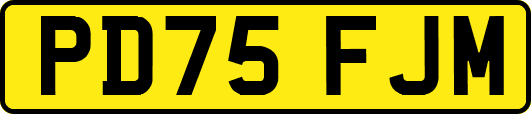 PD75FJM