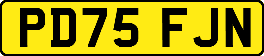 PD75FJN