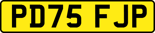 PD75FJP