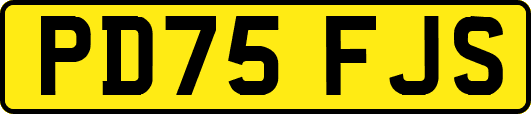 PD75FJS