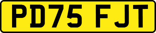 PD75FJT