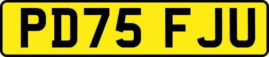PD75FJU