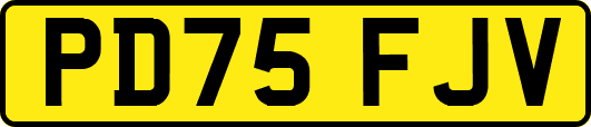 PD75FJV
