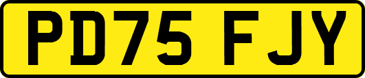 PD75FJY