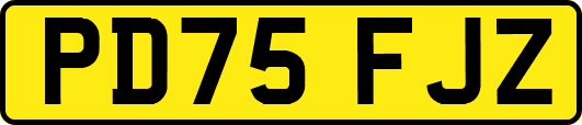 PD75FJZ