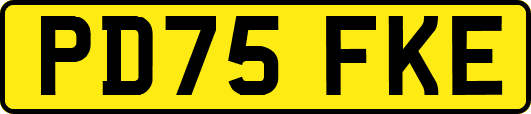 PD75FKE