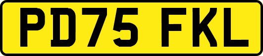 PD75FKL