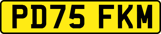 PD75FKM