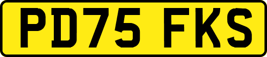 PD75FKS