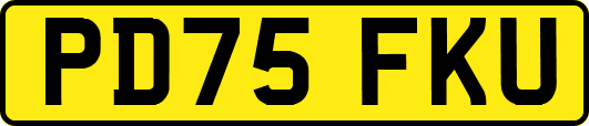 PD75FKU
