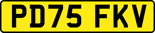 PD75FKV