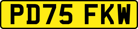 PD75FKW