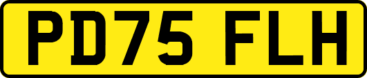 PD75FLH