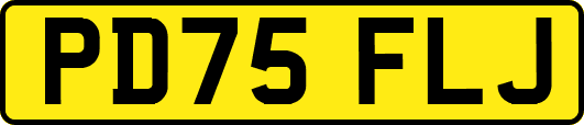 PD75FLJ
