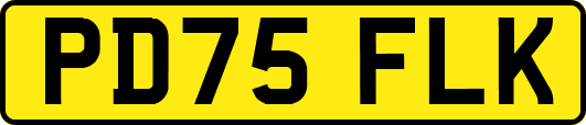 PD75FLK
