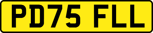 PD75FLL