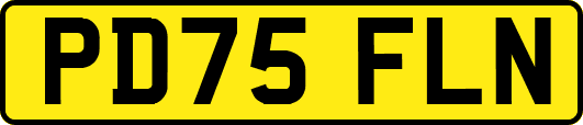 PD75FLN