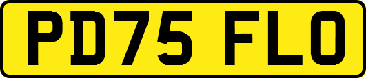 PD75FLO