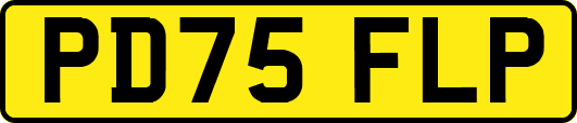 PD75FLP