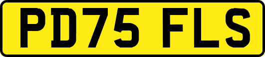 PD75FLS