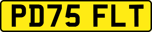 PD75FLT