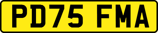 PD75FMA