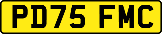 PD75FMC