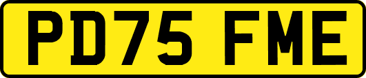 PD75FME