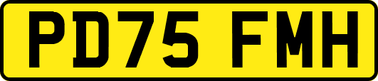 PD75FMH