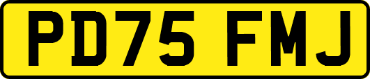 PD75FMJ