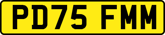 PD75FMM