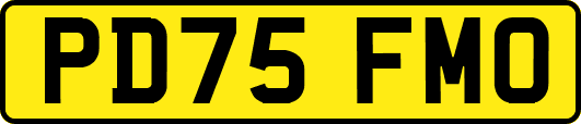 PD75FMO